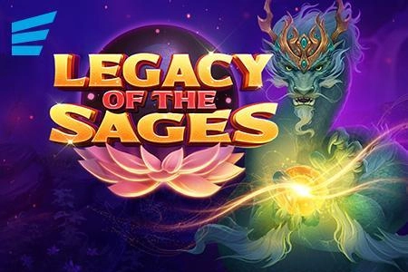 Legacy of the Sages slot by Evoplay
