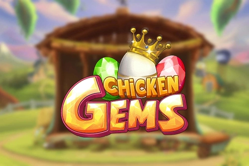 Chicken Gems slot by Light & Wonder - 95.95% RTP