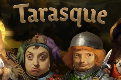 Tarasque slot by Print Studios