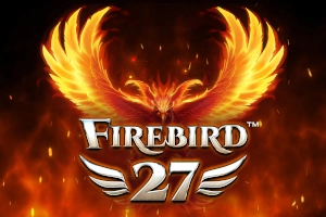 Firebird 27 slot by SYNOT Games
