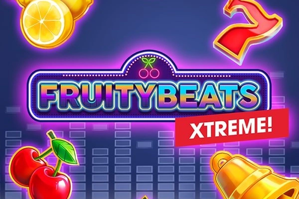 Fruity Beats Xtreme slot by Spinmatic