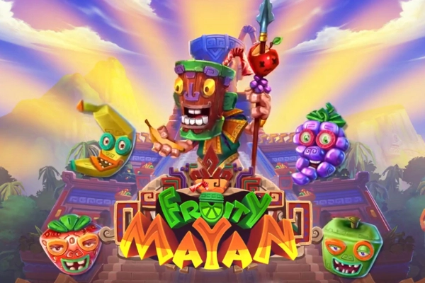 Fruity Mayan slot by Habanero