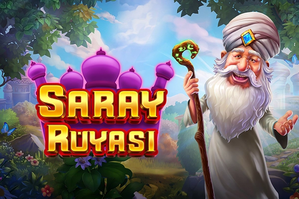 Saray Ruyasi slot by Pragmatic Play