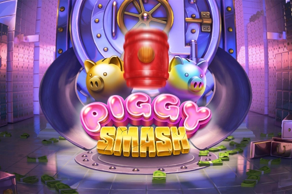 Piggy Smash slot by Gaming Corps