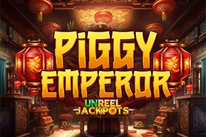 Piggy Emperor slot by Betixon