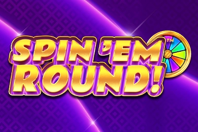 Spin 'Em Round slot by Playtech