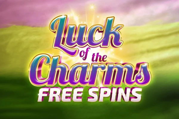 Luck of the Charms Free Spins slot by Live 5