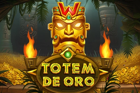 Totem de Oro slot by GameBeat