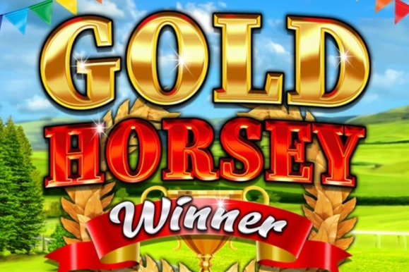 Gold Horsey Winner slot by Inspired Gaming