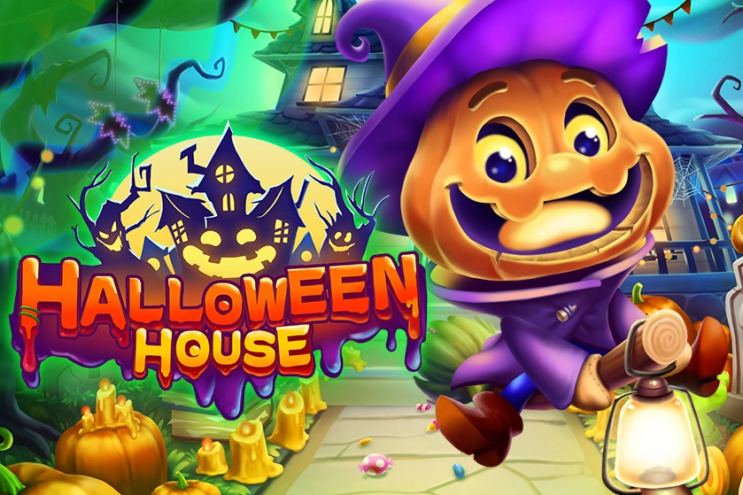 Halloween House slot by FunTa Gaming