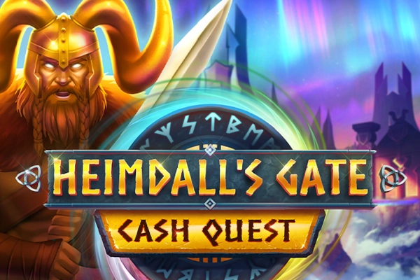 Heimdall's Gate Cash Quest slot by Kalamba Games