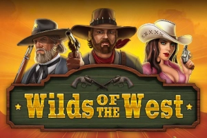 Wilds of the West slot by Silverback Gaming
