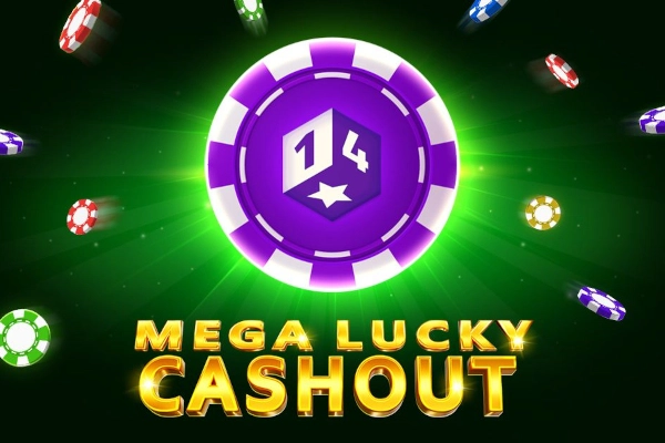 Mega Lucky Cashout slot by 1spin4win - 96.5% RTP