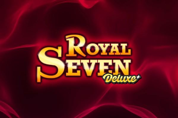 Royal Seven Deluxe slot by Gamomat