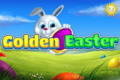 Golden Easter slot by Merkur