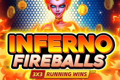 Inferno Fireballs slot by Fugaso