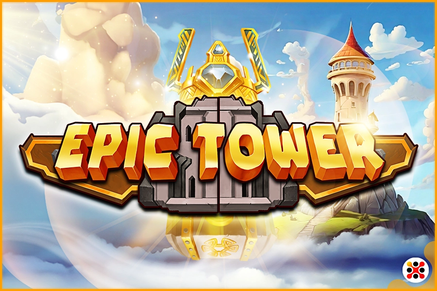 Epic Tower slot by Mancala Gaming