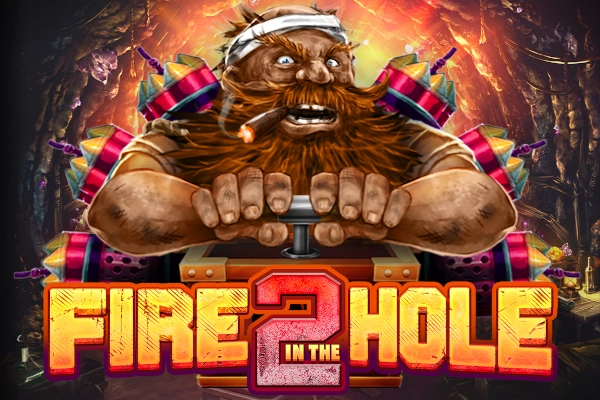 Fire in the Hole 2 slot by Nolimit City