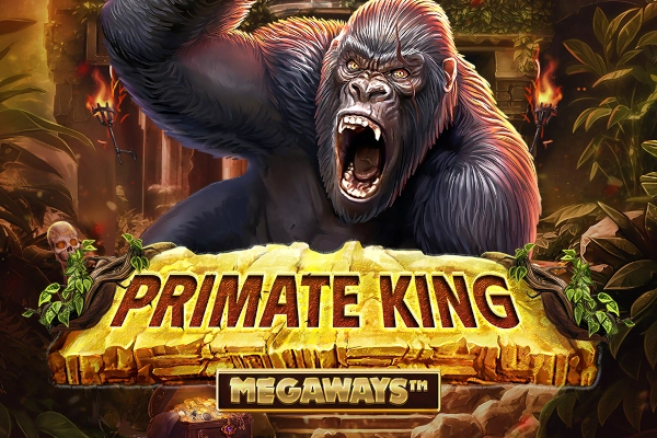 Primate King Megaways slot by Red Tiger Gaming