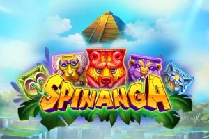 Spinanga slot by ElaGames