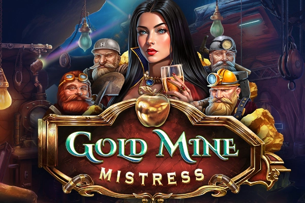 Gold Mine Mistress slot by Red Tiger Gaming