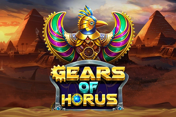 Gear of Horus slot by Pragmatic Play