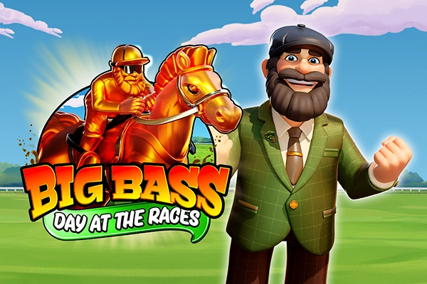 Big Bass Day at Races slot by Pragmatic Play