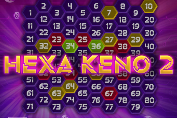 Hexa Keno 2 Demo Slot