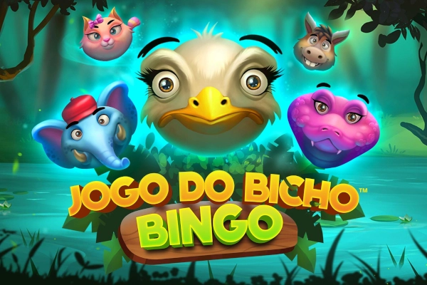 Jogo do Bicho Bingo Demo Slot