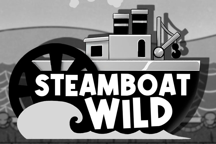 Steamboat Wild slot by Triple Cherry