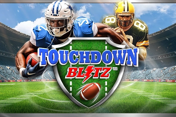Touchdown Blitz slot by Dragon Gaming