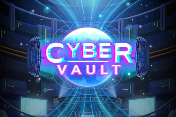Cyber Vault slot by Four Leaf Gaming