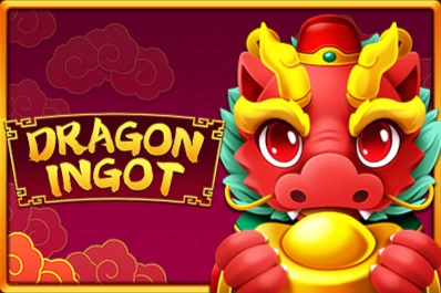 Dragon Ingot slot by KA Gaming