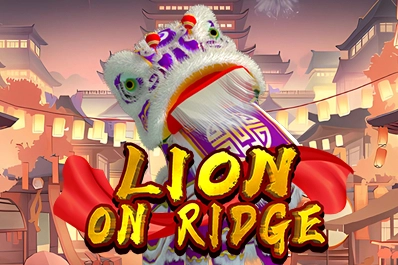 Lion on Ridge slot by KA Gaming