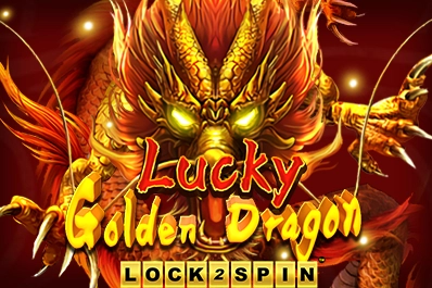 Lucky Golden Dragon Lock 2 Spin slot by KA Gaming
