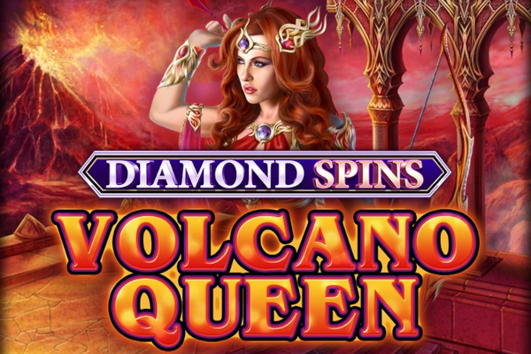 Volcano Queen Diamond Spins slot by IGT