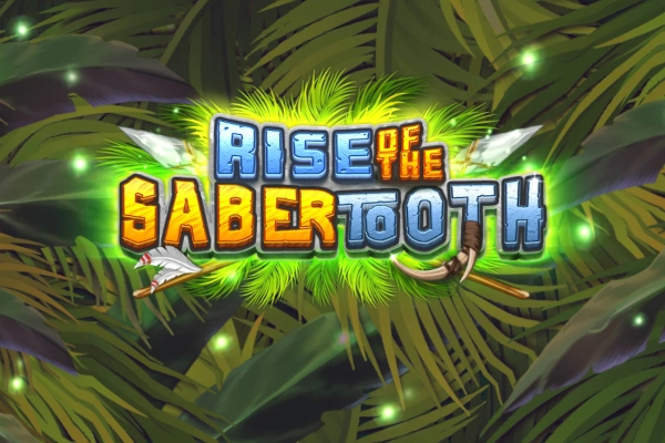 Rise of the Sabertooth slot by iSoftBet