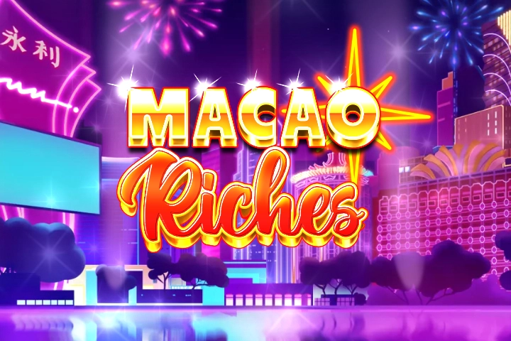 Macao Riches slot by Booming Games