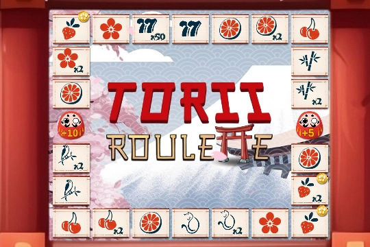 Torii Roulette demo