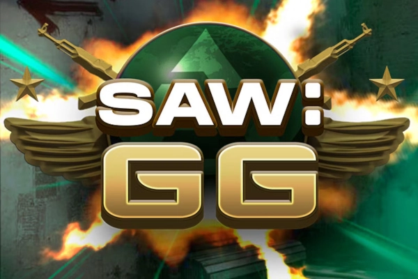 SAW:GG slot by Darwin Gaming
