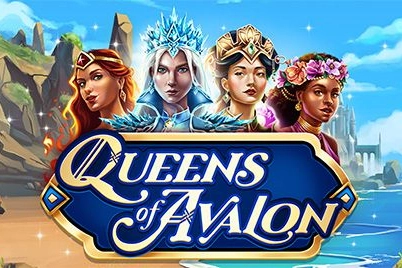 Queens of Avalon slot by Slot Factory