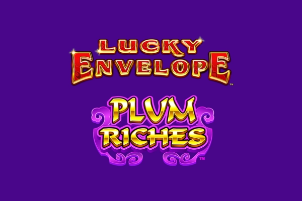 Lucky Envelope Plum Riches slot by Konami