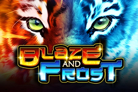 Blaze and Frost slot by Bluberi