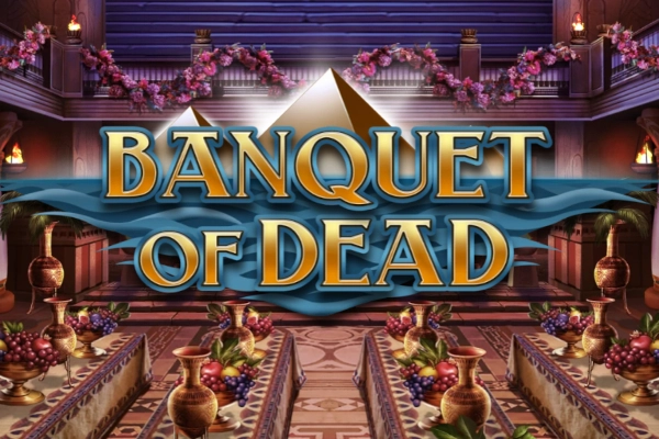 Banquet of Dead slot by Play'n GO