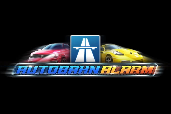 Autobahn Alarm slot by Apparat Gaming