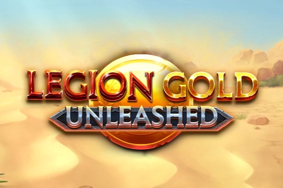 Legion Gold Unleashed slot by Play'n GO