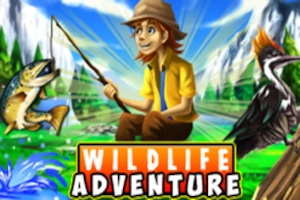 Wildlife Adventure slot by DigitalWin
