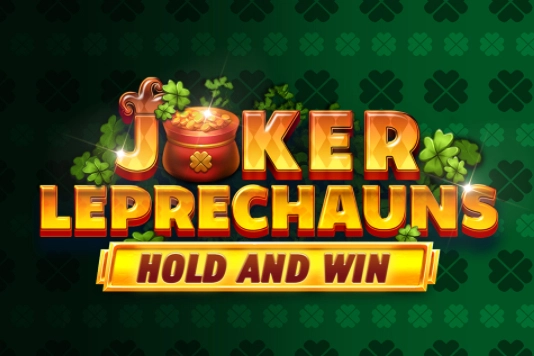 Joker Leprechauns Hold and Win slot by Kalamba Games