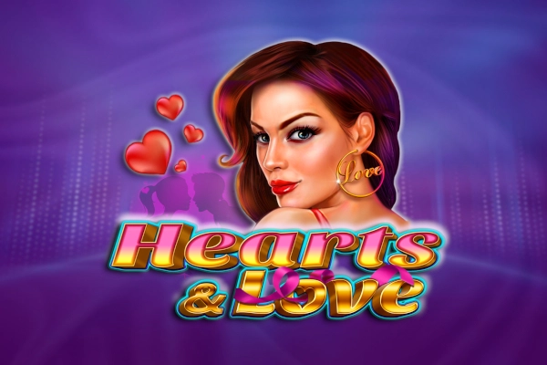 Hearts & Love slot by CT Interactive