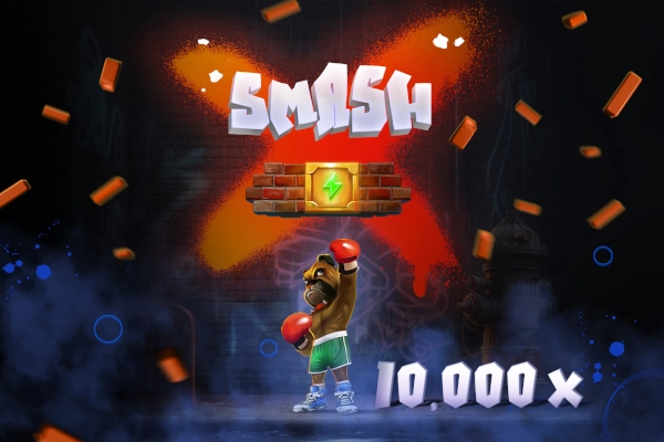 Smash X slot by SmartSoft Gaming